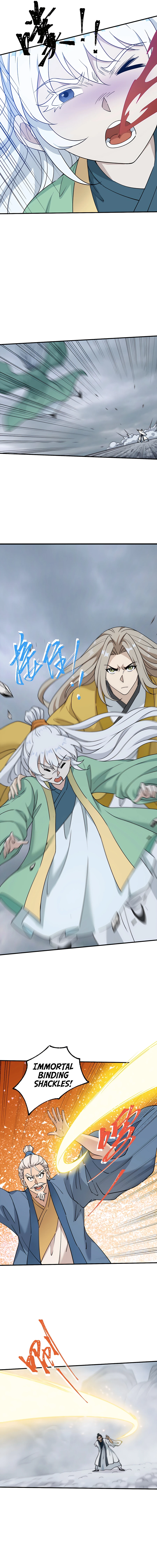 Descending The Mountain As Invincible Chapter 45 - page 4