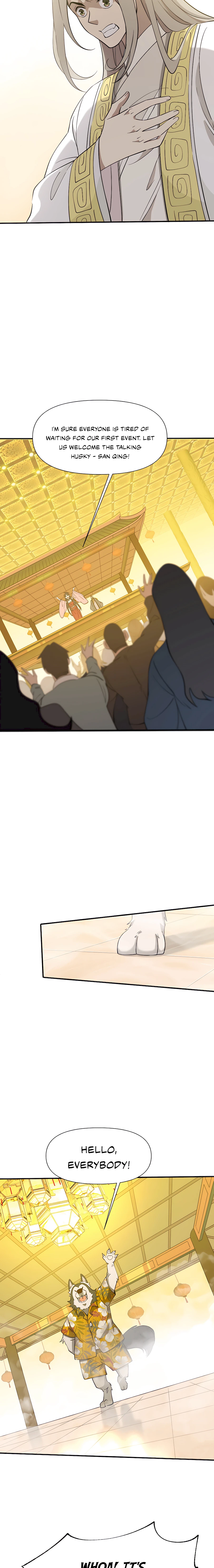 Descending The Mountain As Invincible Chapter 32 - page 5