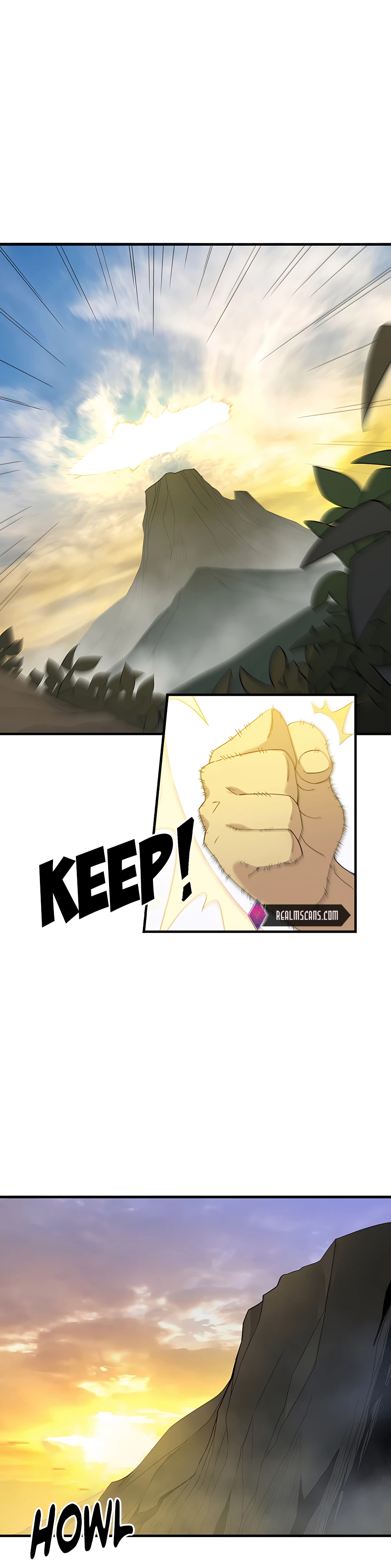 Descending The Mountain As Invincible Chapter 12 - page 17
