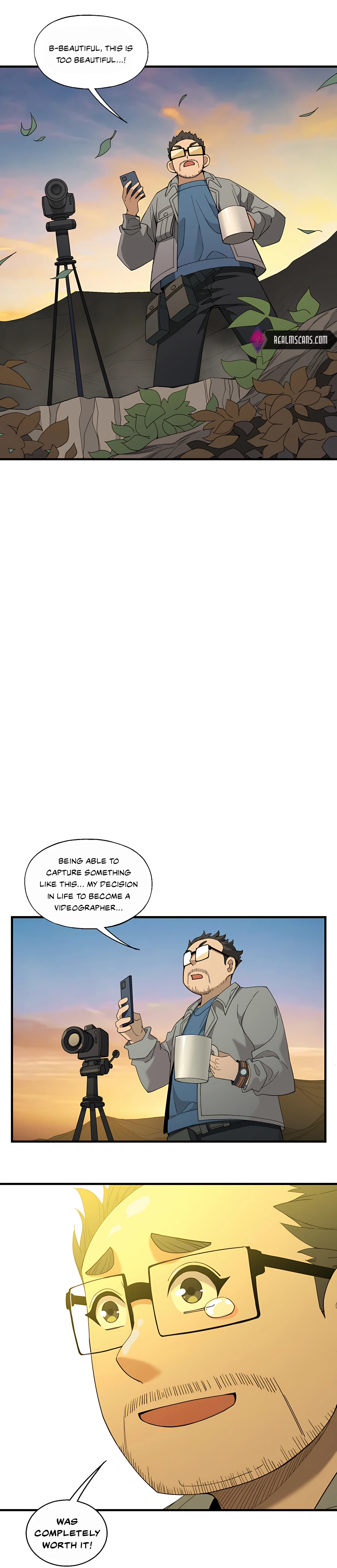 Descending The Mountain As Invincible Chapter 12 - page 19
