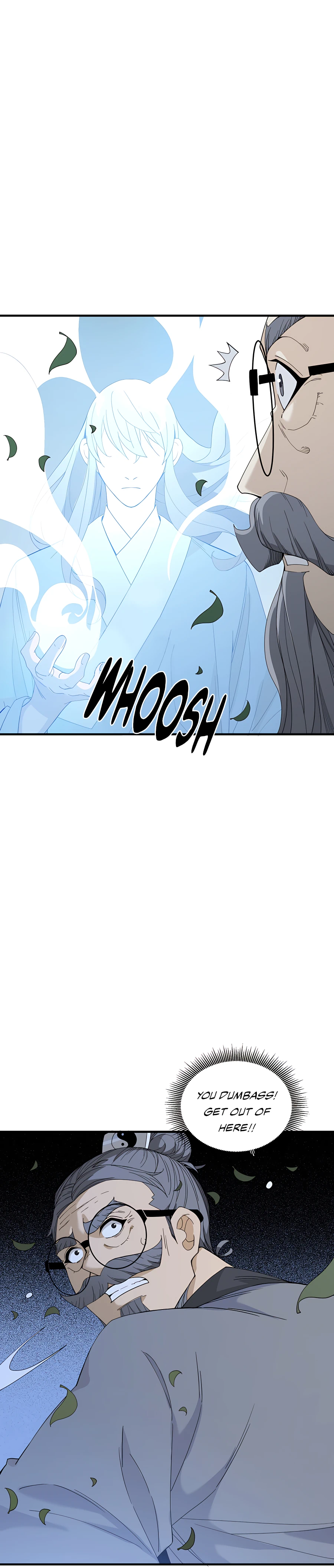 Descending The Mountain As Invincible Chapter 13 - page 10