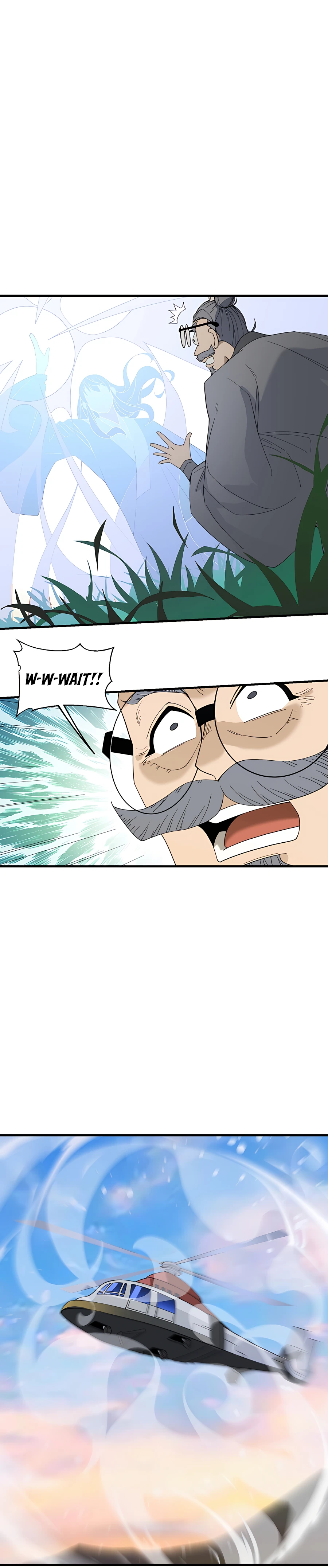 Descending The Mountain As Invincible Chapter 13 - page 11
