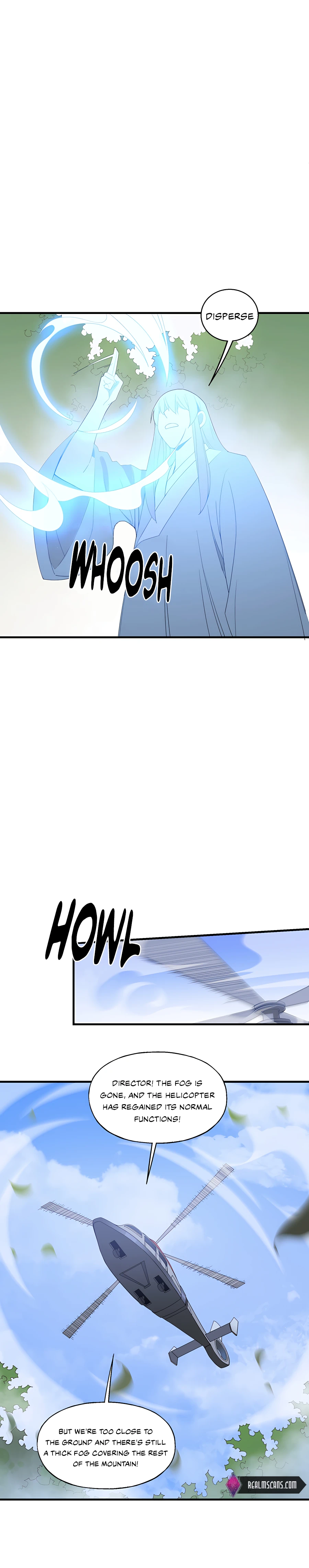 Descending The Mountain As Invincible Chapter 13 - page 17