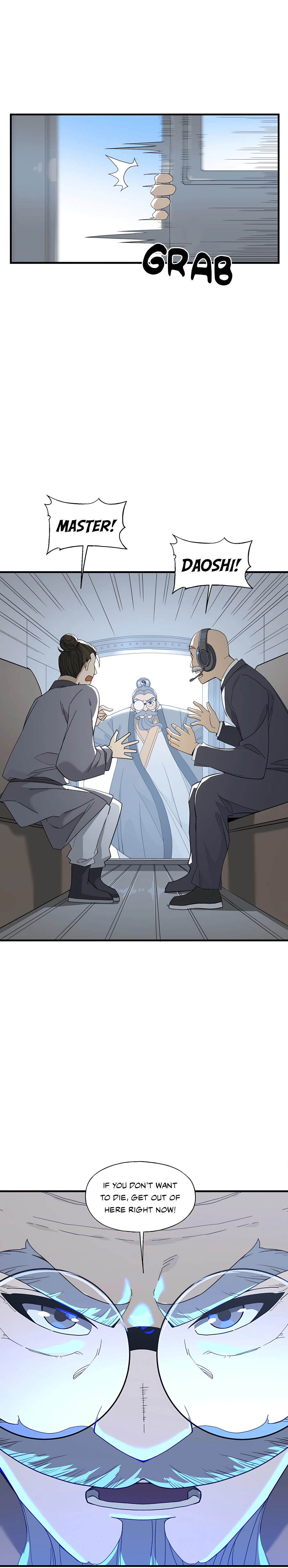 Descending The Mountain As Invincible Chapter 13 - page 23