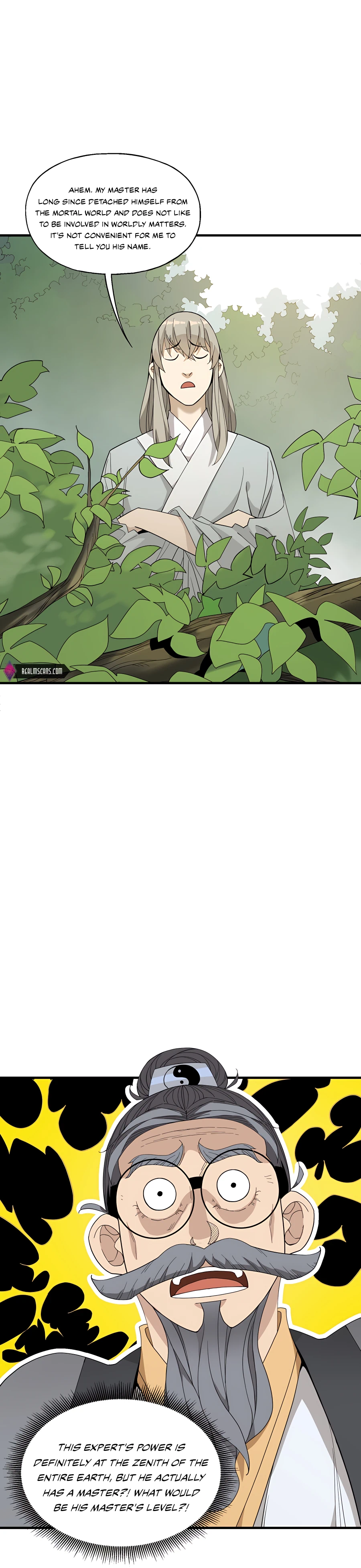 Descending The Mountain As Invincible Chapter 13 - page 5