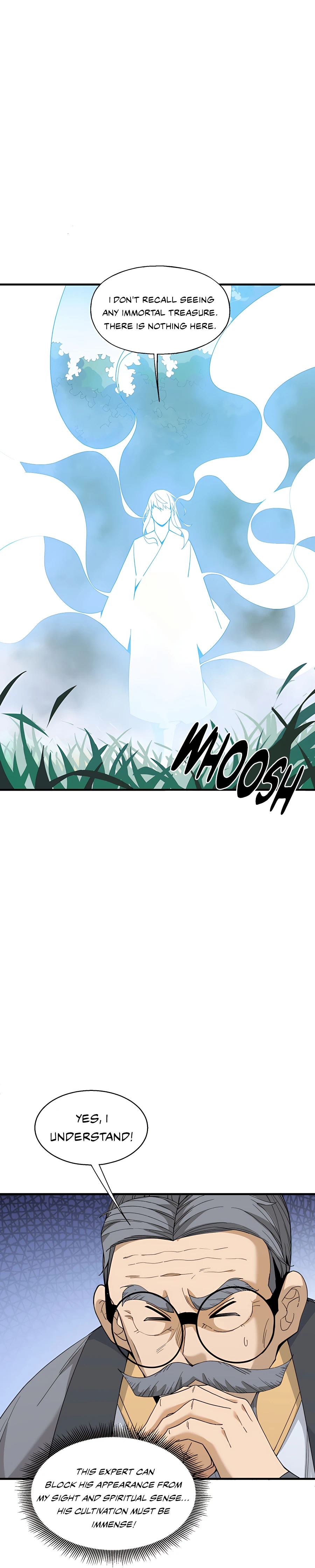 Descending The Mountain As Invincible Chapter 13 - page 7
