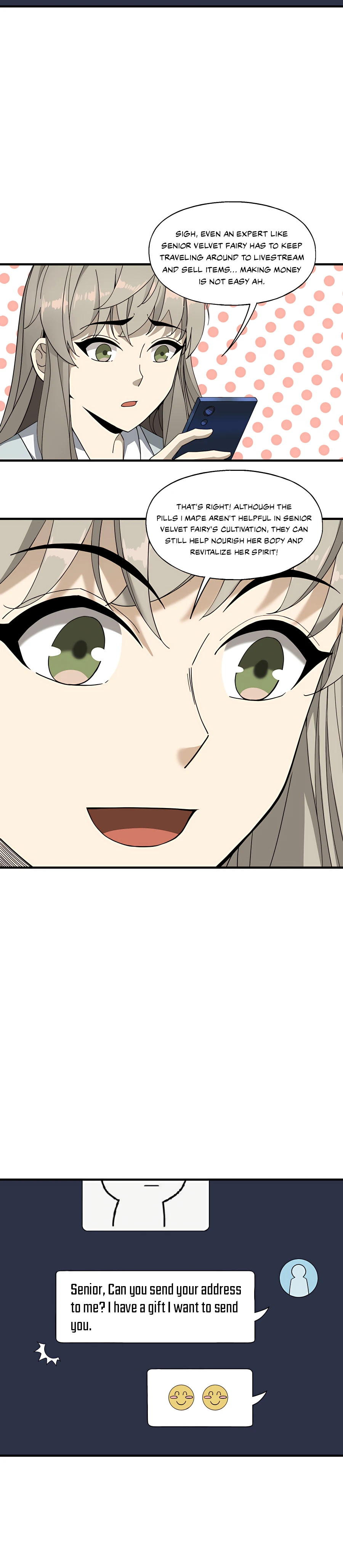 Descending The Mountain As Invincible Chapter 14 - page 7