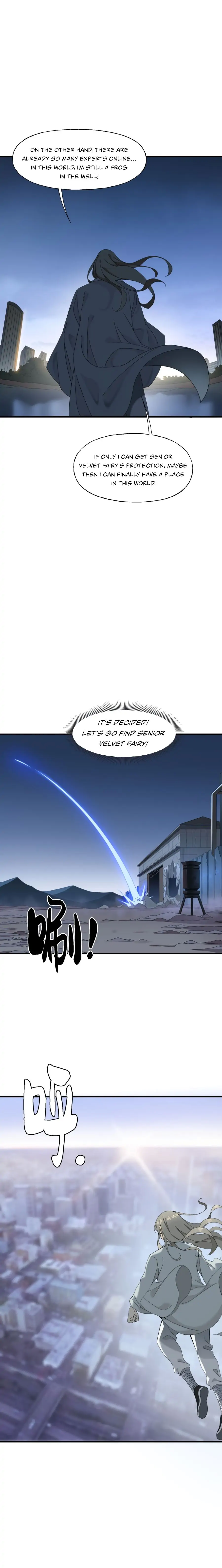 Descending The Mountain As Invincible Chapter 3 - page 2