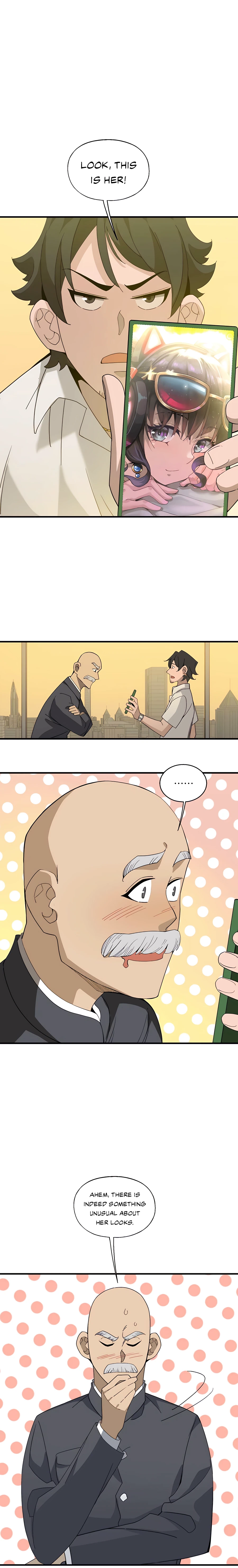 Descending The Mountain As Invincible Chapter 22 - page 11
