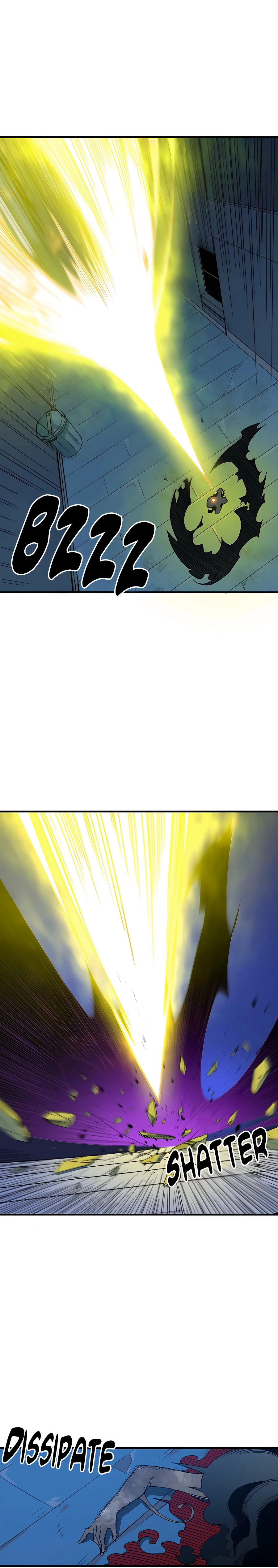 Descending The Mountain As Invincible Chapter 25 - page 10