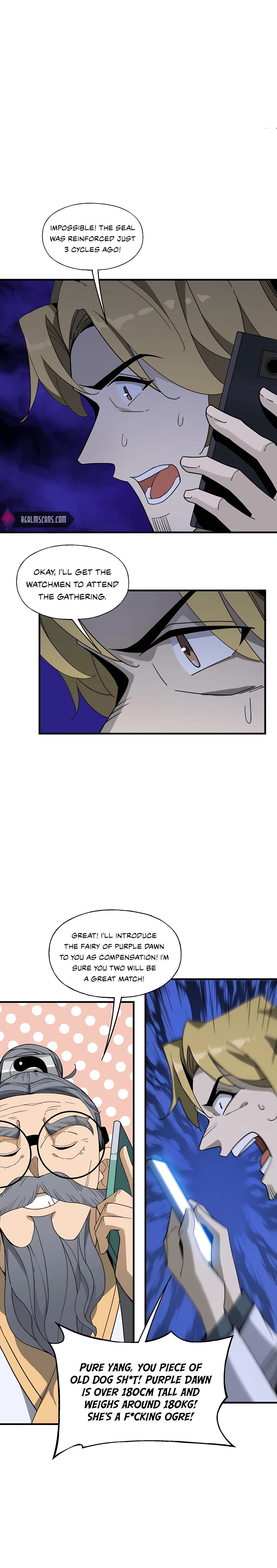 Descending The Mountain As Invincible Chapter 25 - page 14