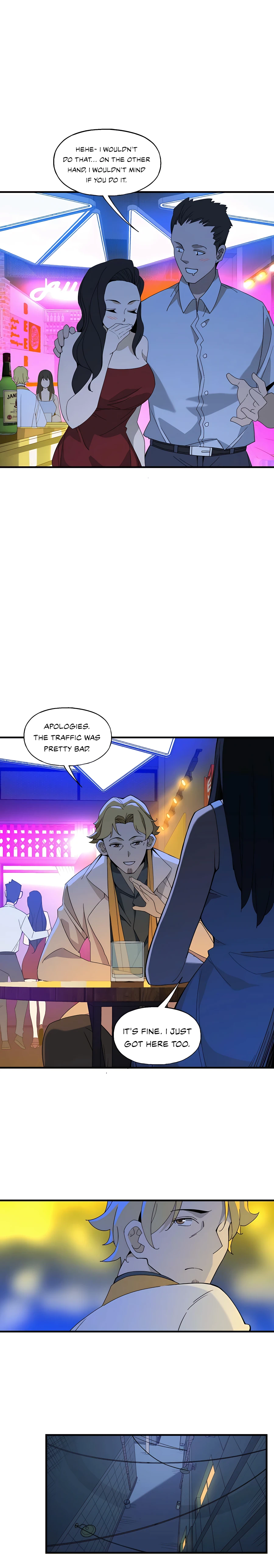 Descending The Mountain As Invincible Chapter 25 - page 2