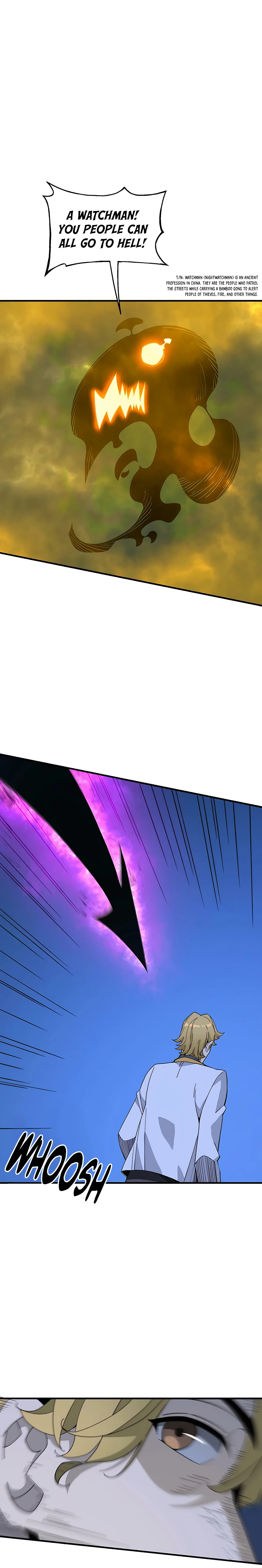 Descending The Mountain As Invincible Chapter 25 - page 7