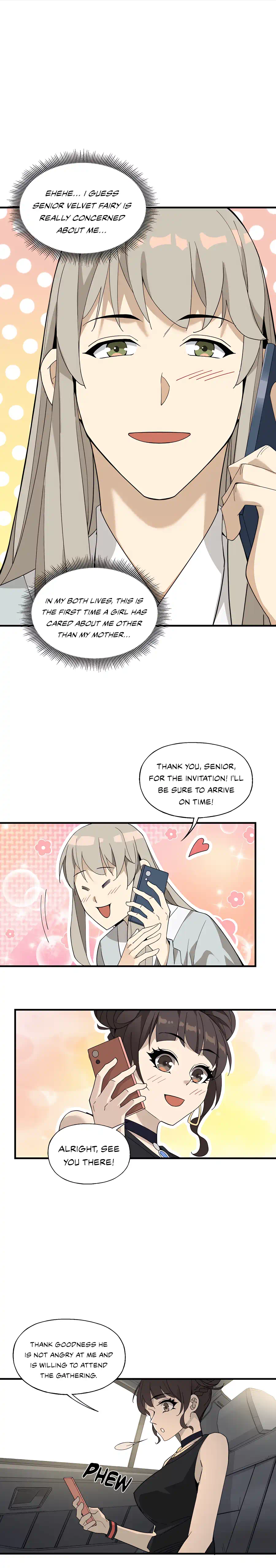 Descending The Mountain As Invincible Chapter 26 - page 12