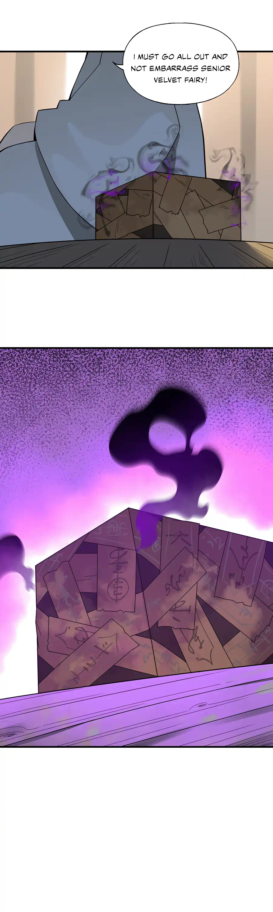 Descending The Mountain As Invincible Chapter 26 - page 14