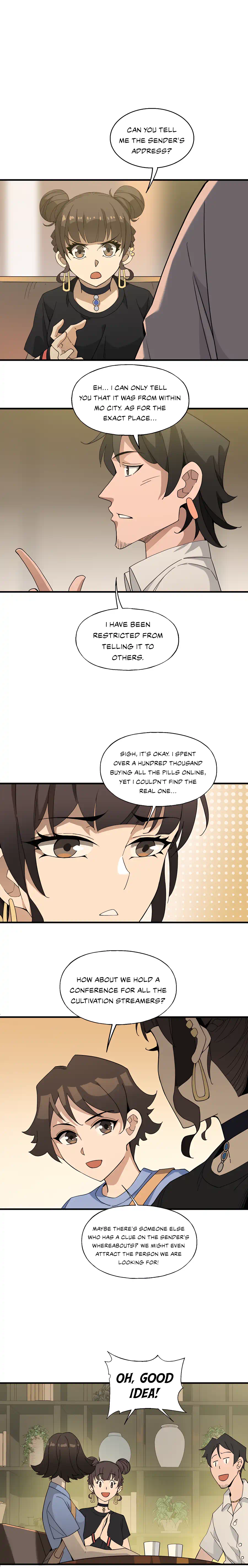 Descending The Mountain As Invincible Chapter 26 - page 7