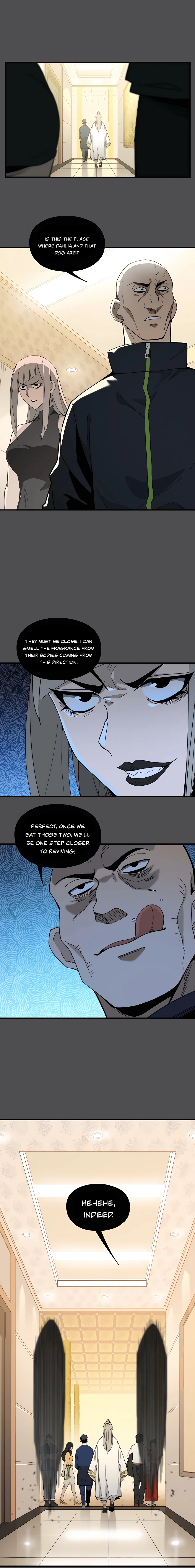 Descending The Mountain As Invincible Chapter 28 - page 16