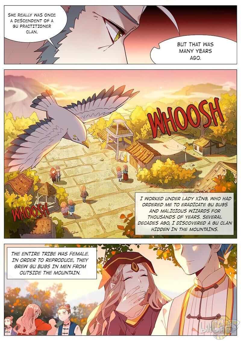 Hundred Demon Spectrum Chapter 48 - page 2