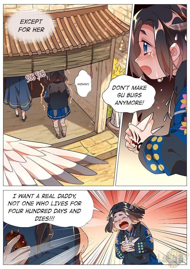 Hundred Demon Spectrum Chapter 48 - page 4