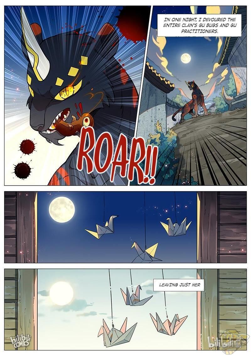 Hundred Demon Spectrum Chapter 48 - page 9