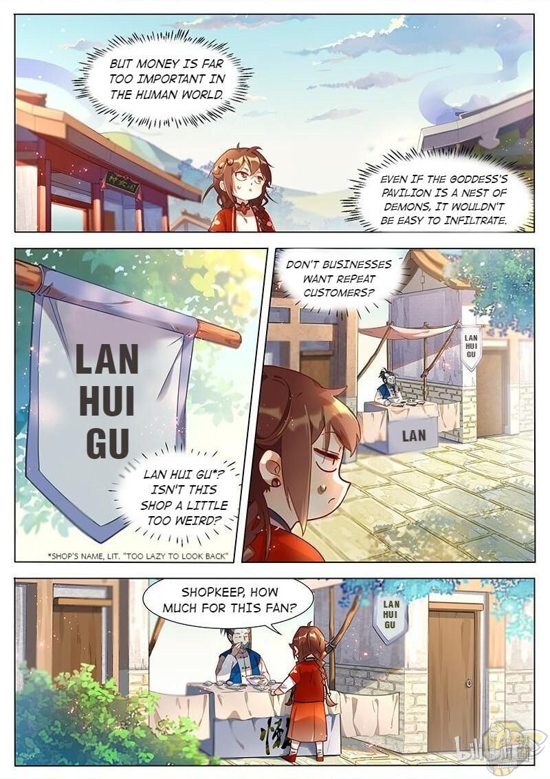 Hundred Demon Spectrum Chapter 42 - page 1
