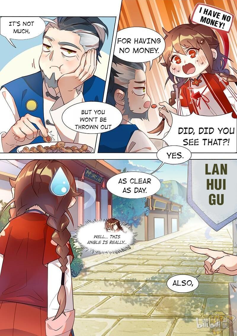 Hundred Demon Spectrum Chapter 42 - page 3