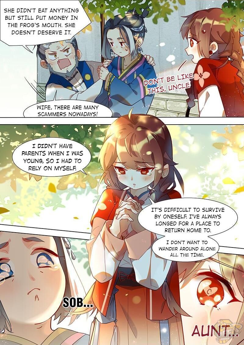 Hundred Demon Spectrum Chapter 42 - page 7