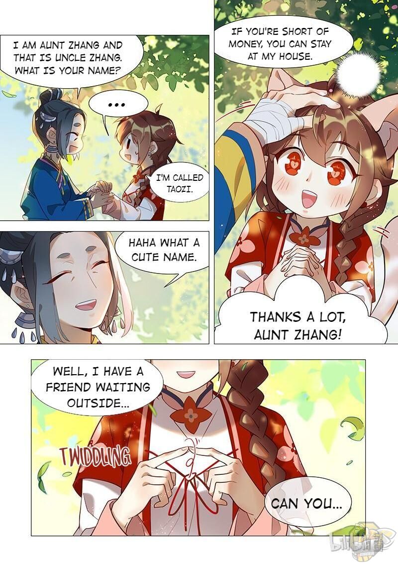 Hundred Demon Spectrum Chapter 42 - page 9