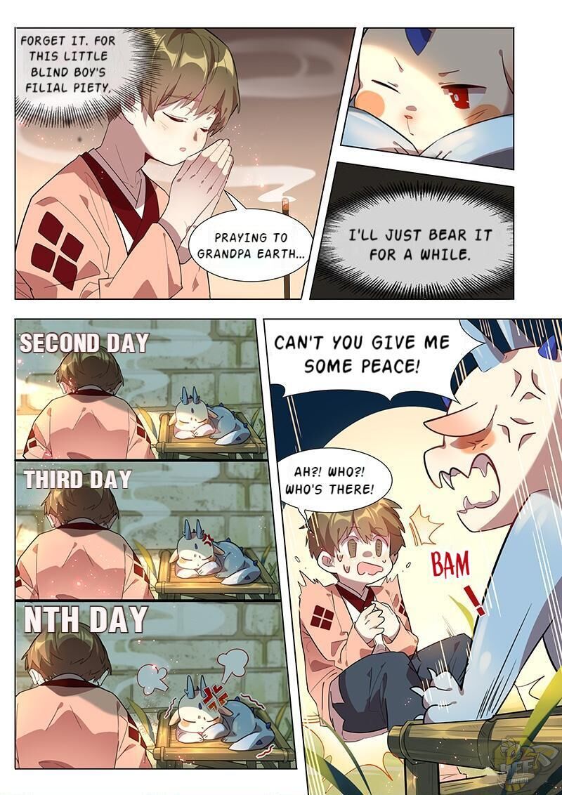Hundred Demon Spectrum Chapter 34 - page 6
