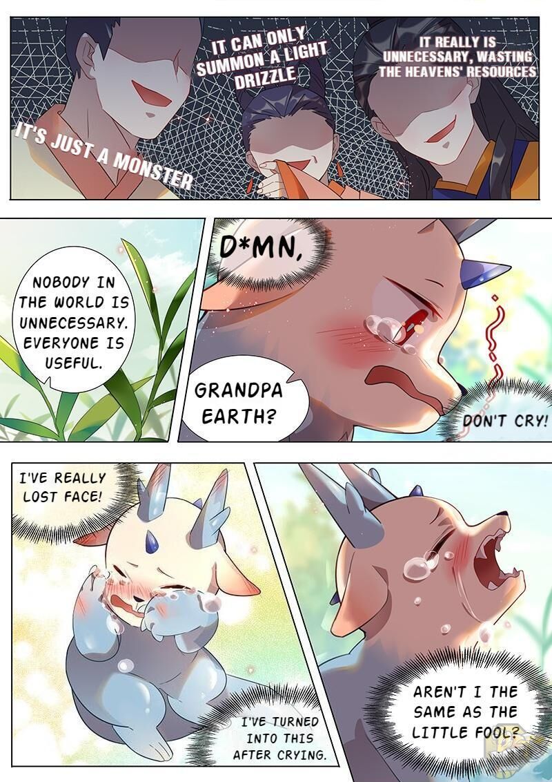 Hundred Demon Spectrum Chapter 35 - page 4
