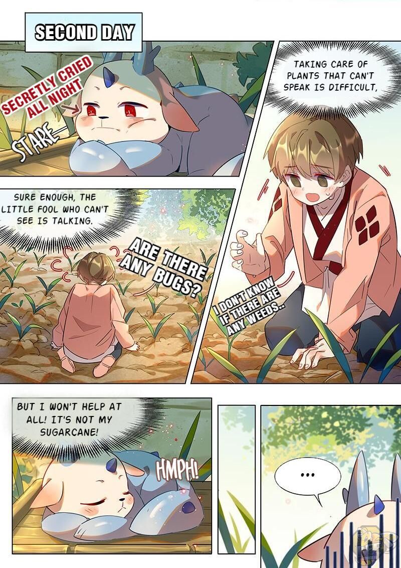 Hundred Demon Spectrum Chapter 35 - page 5