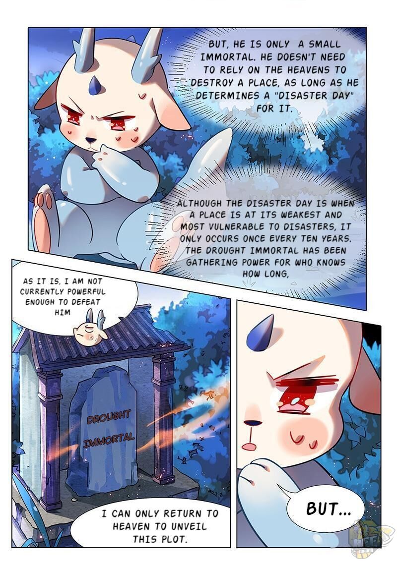 Hundred Demon Spectrum Chapter 36 - page 10