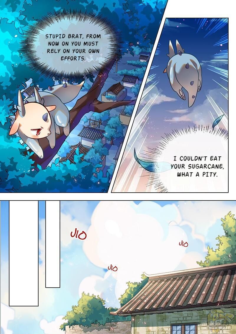 Hundred Demon Spectrum Chapter 36 - page 12