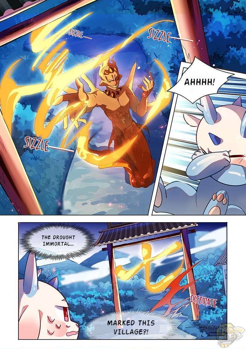 Hundred Demon Spectrum Chapter 36 - page 6