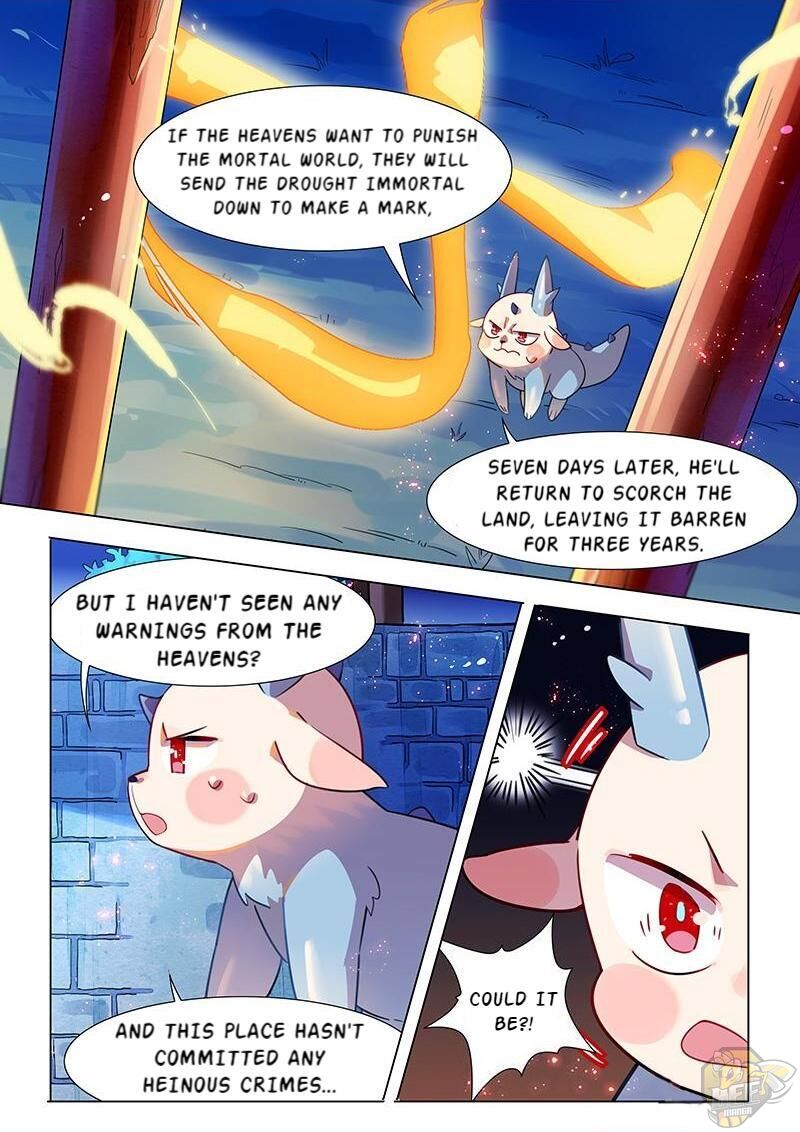 Hundred Demon Spectrum Chapter 36 - page 7