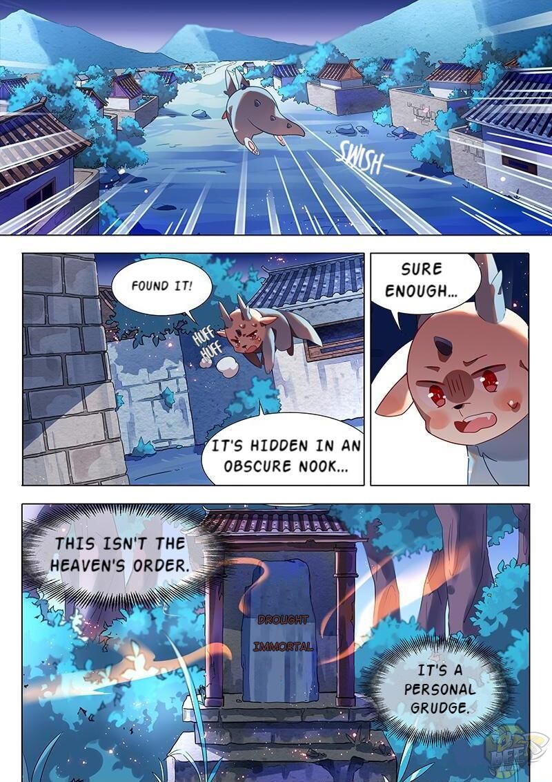 Hundred Demon Spectrum Chapter 36 - page 8