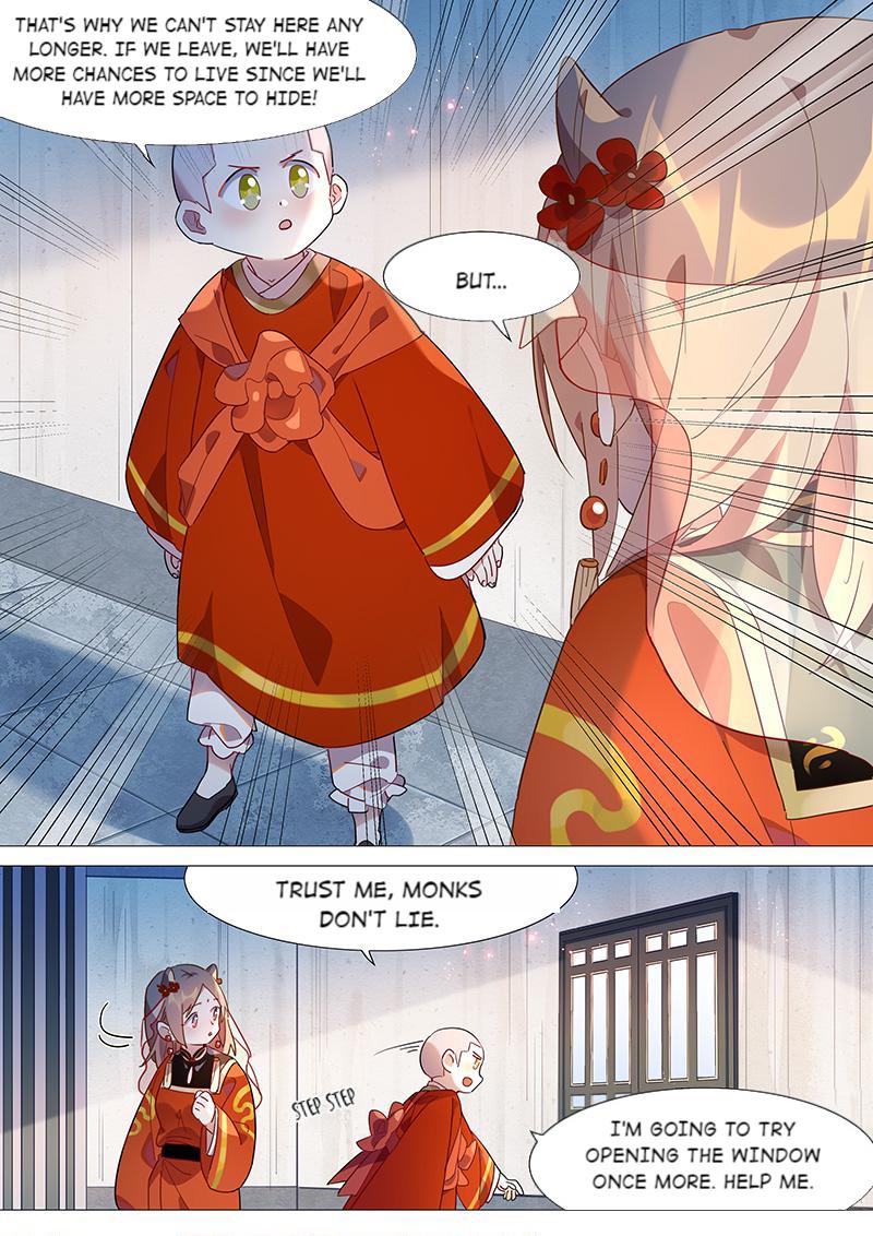 Hundred Demon Spectrum Chapter 73 - page 13