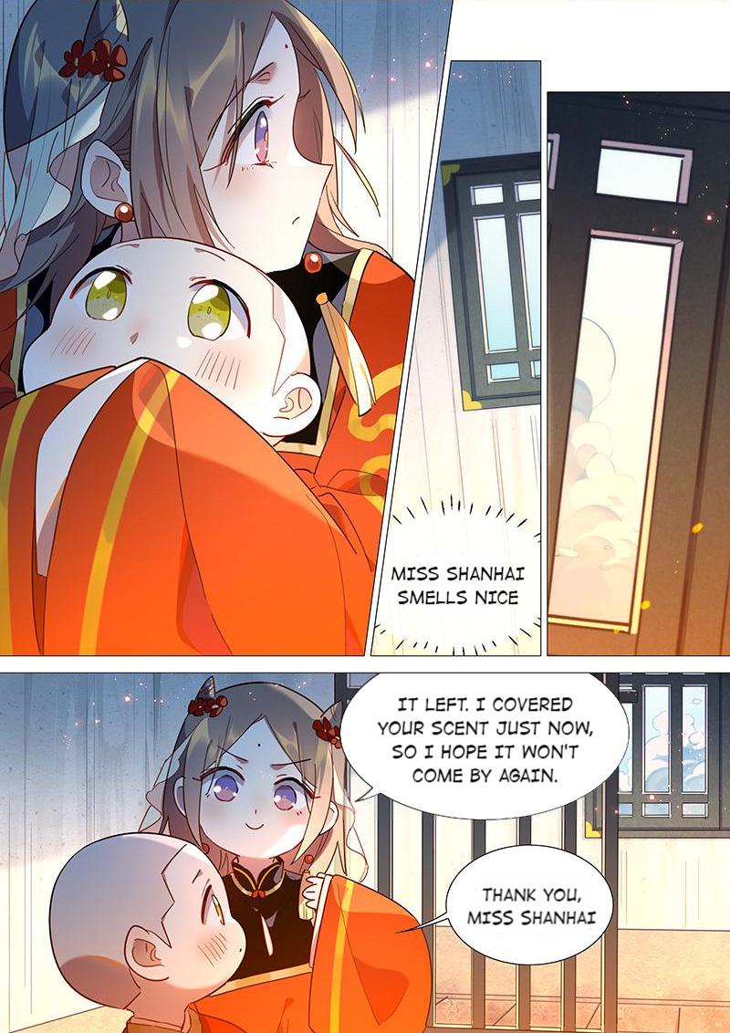 Hundred Demon Spectrum Chapter 73 - page 8