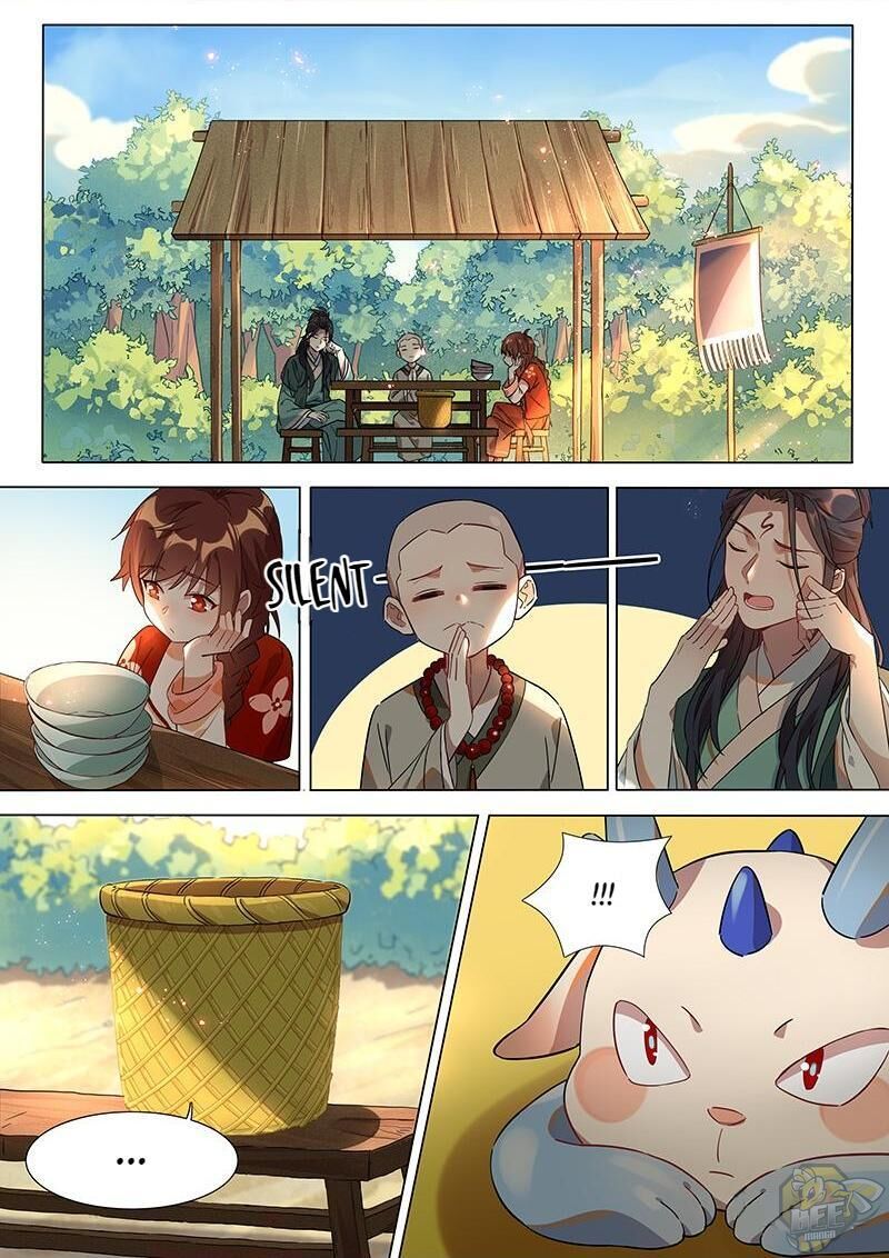 Hundred Demon Spectrum Chapter 37 - page 1