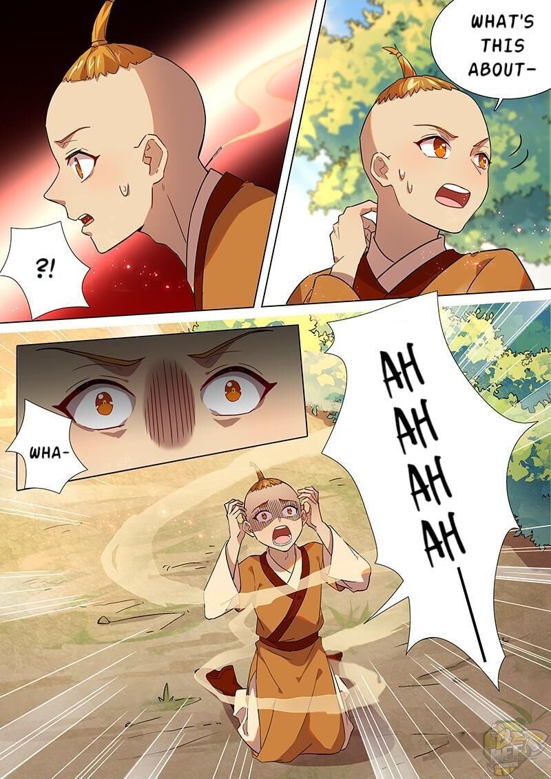Hundred Demon Spectrum Chapter 37 - page 4