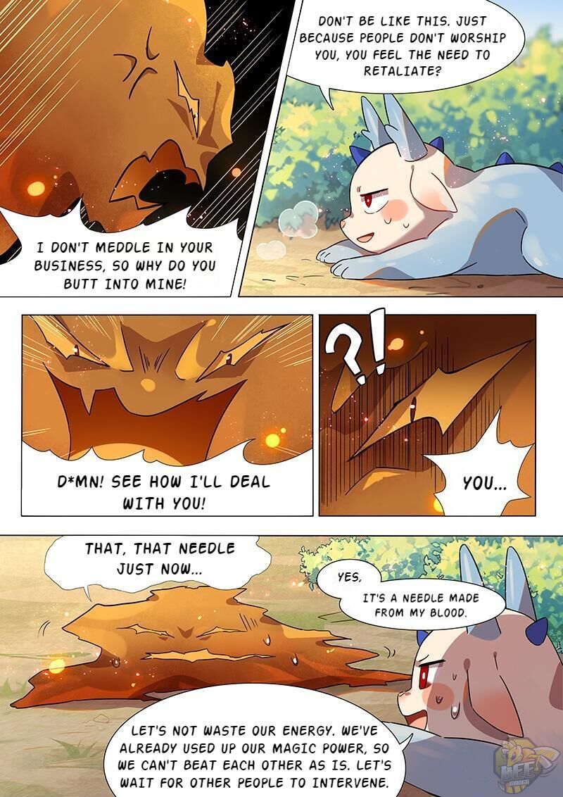 Hundred Demon Spectrum Chapter 37 - page 6