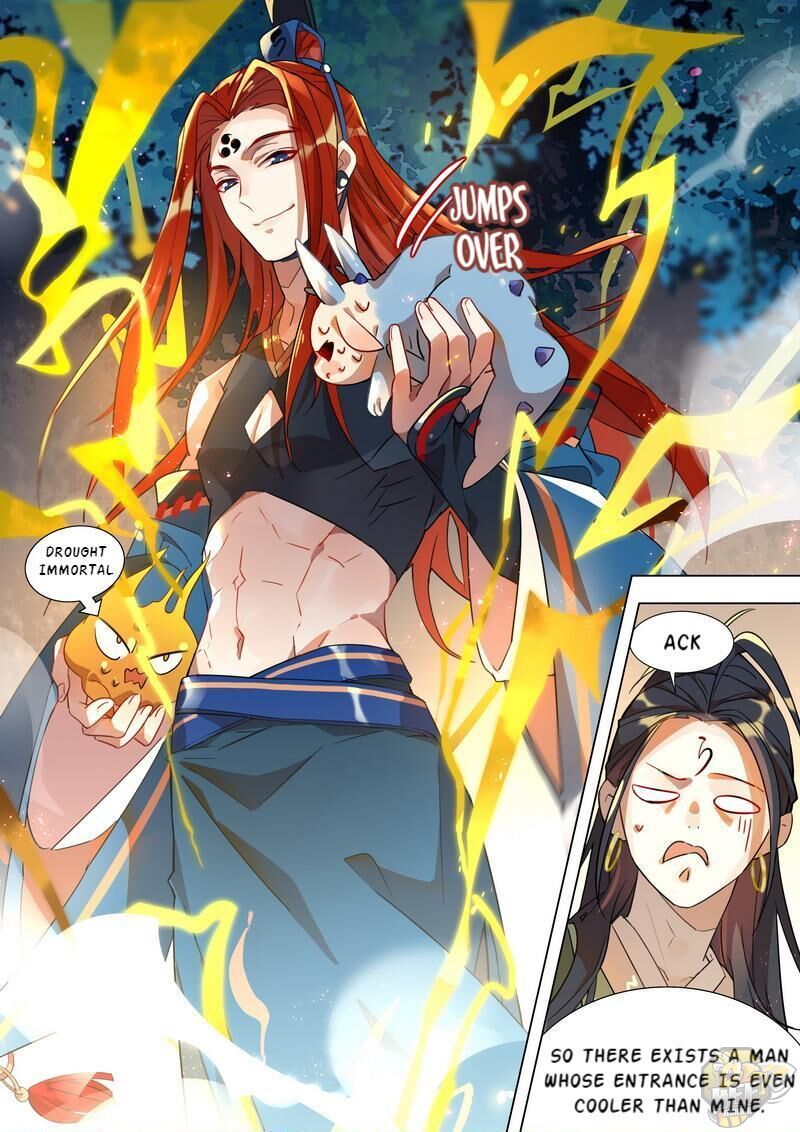 Hundred Demon Spectrum Chapter 38 - page 4