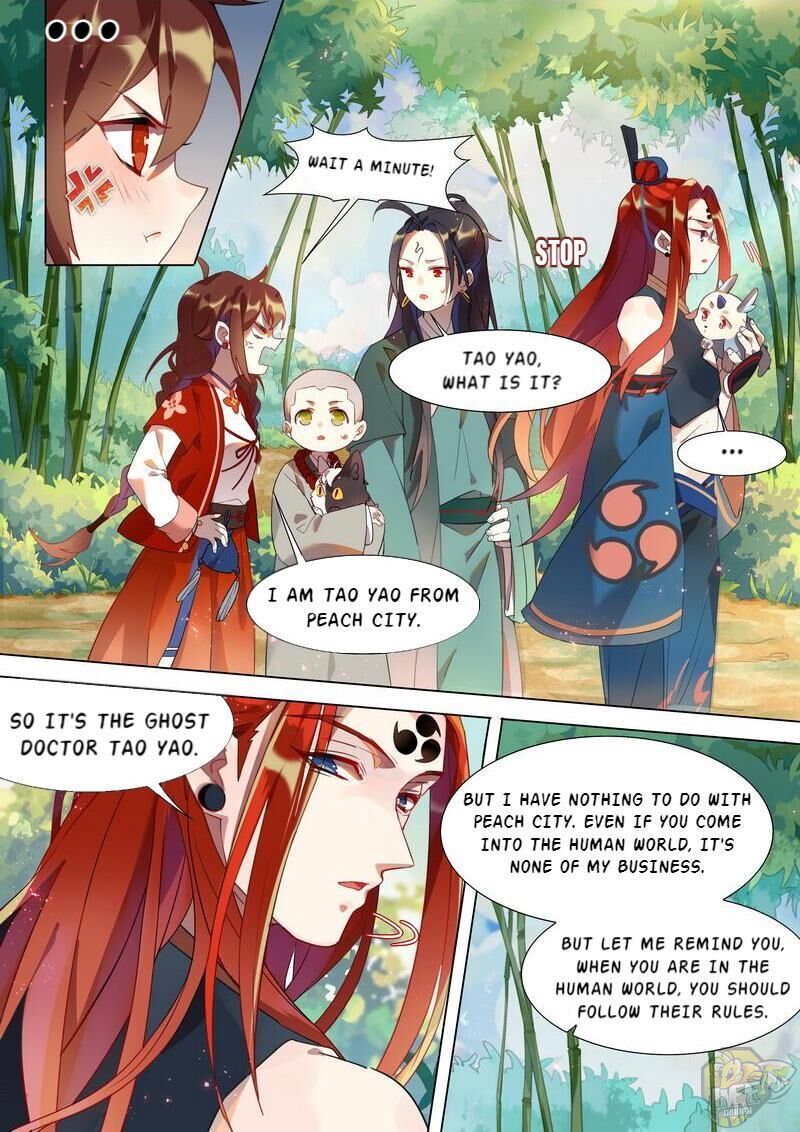 Hundred Demon Spectrum Chapter 38 - page 5