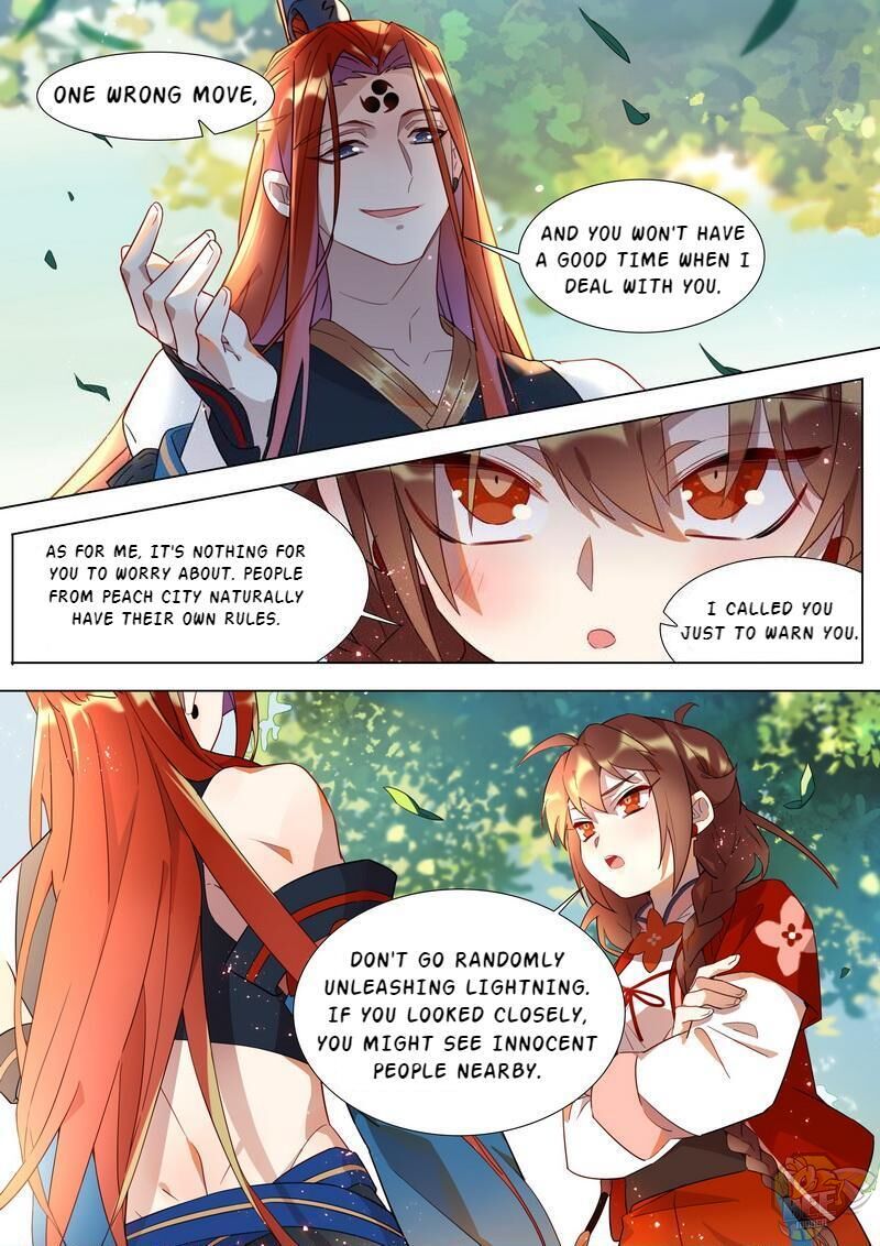 Hundred Demon Spectrum Chapter 38 - page 6