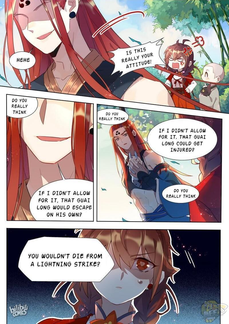 Hundred Demon Spectrum Chapter 38 - page 7