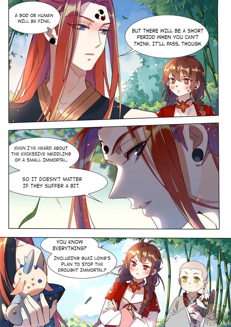 Hundred Demon Spectrum Chapter 39 - page 1