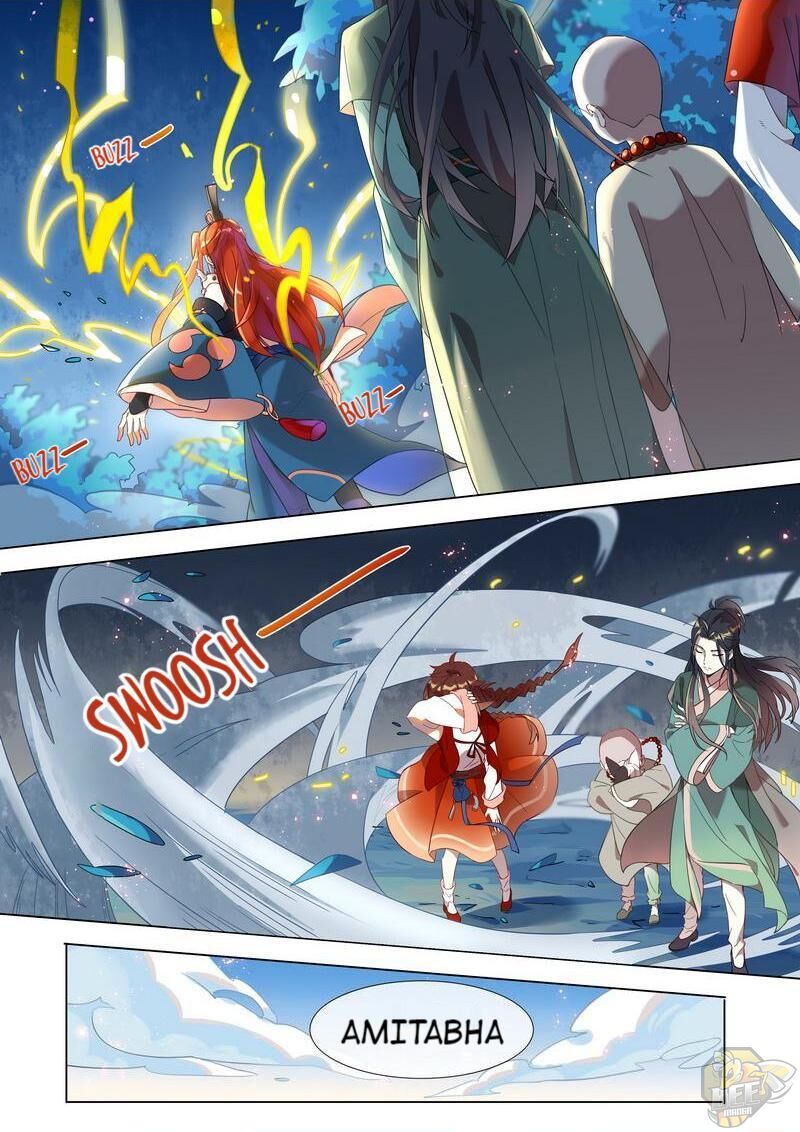 Hundred Demon Spectrum Chapter 39 - page 3