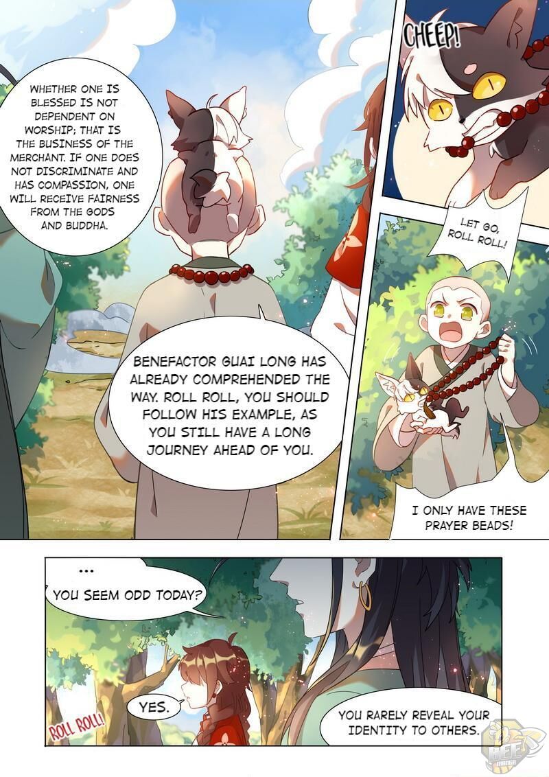 Hundred Demon Spectrum Chapter 39 - page 4