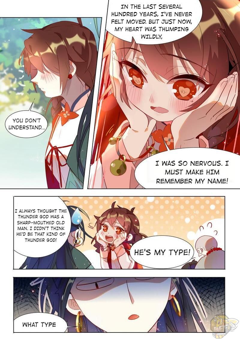 Hundred Demon Spectrum Chapter 39 - page 5