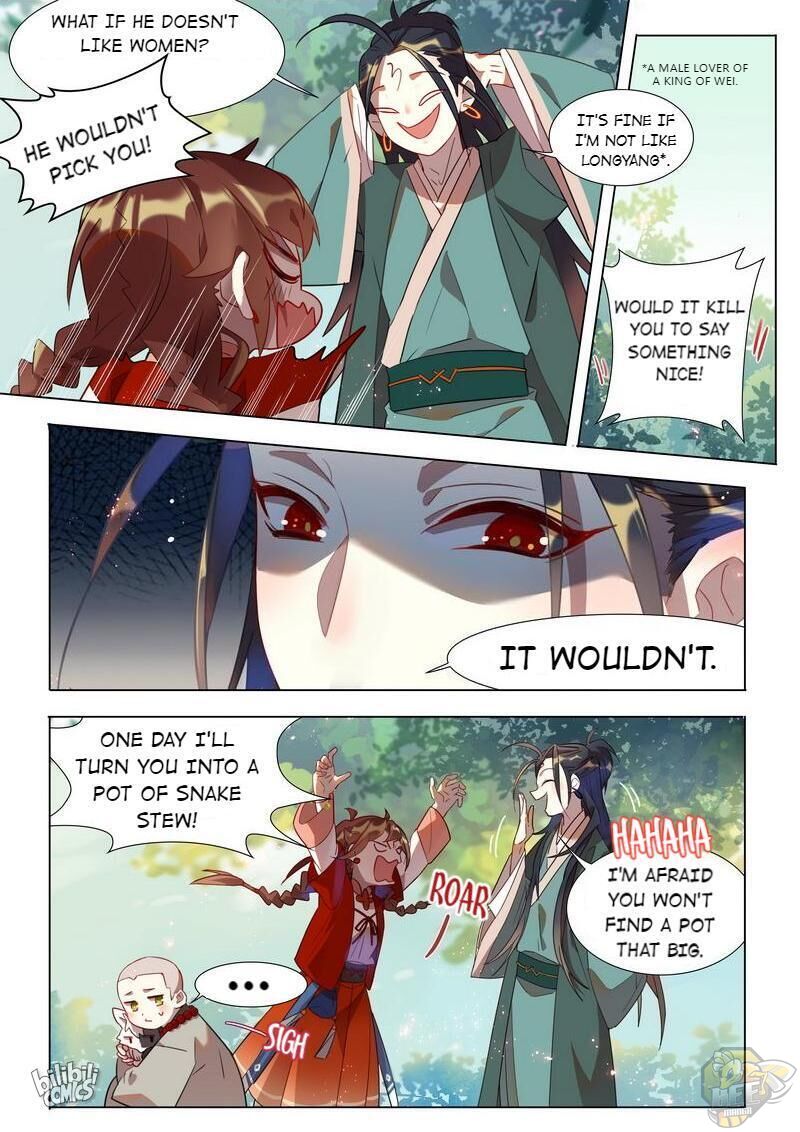 Hundred Demon Spectrum Chapter 39 - page 7